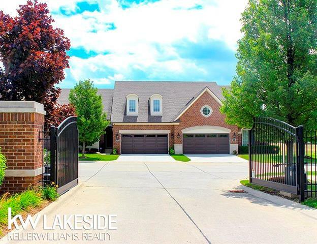 Property Photo:  40699 Azalea Lane  MI 48036 