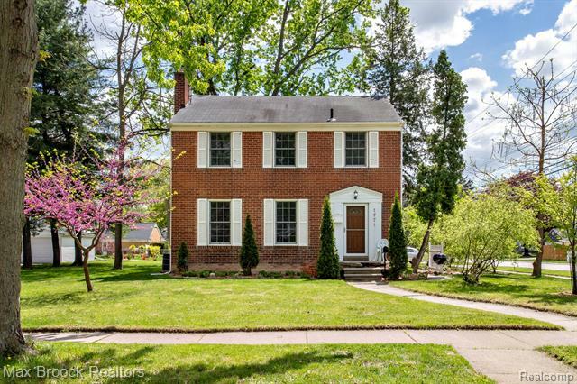 Property Photo: 1771 Edgewood Boulevard MI 48072