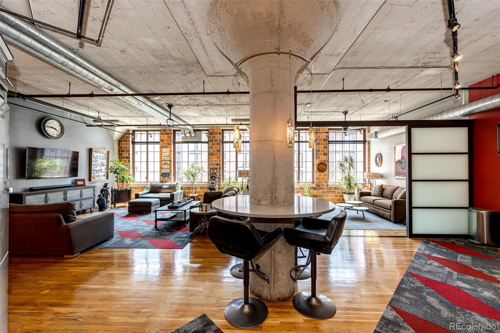 Property Photo: 1863 Wazee Street 4B CO 80202