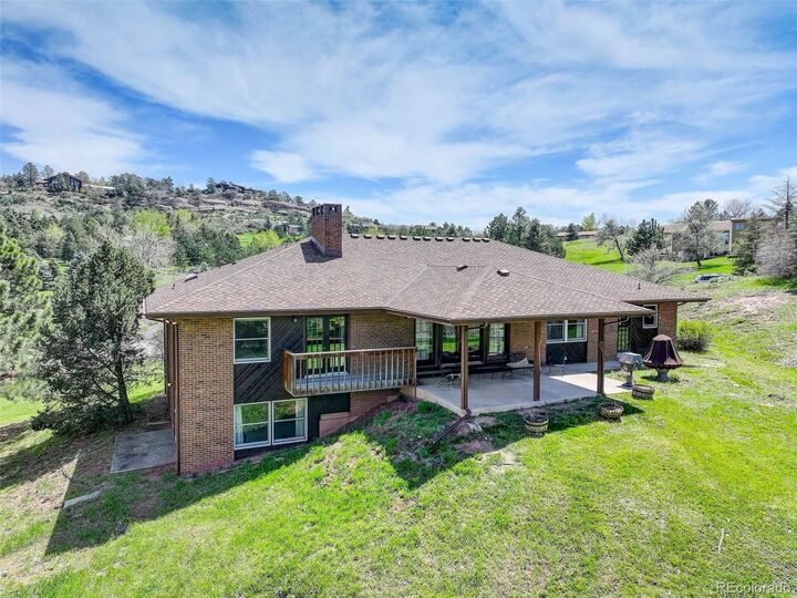 Property Photo:  6155 Meadowbrook Drive  CO 80465 