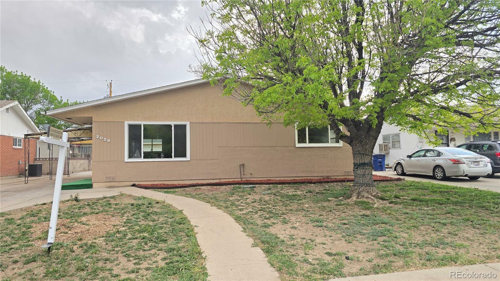 Property Photo: 2029 Hollywood Drive CO 81005