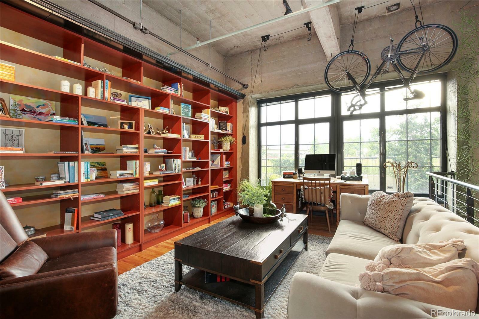 Property Photo: 2000 Little Raven Street 1B CO 80202