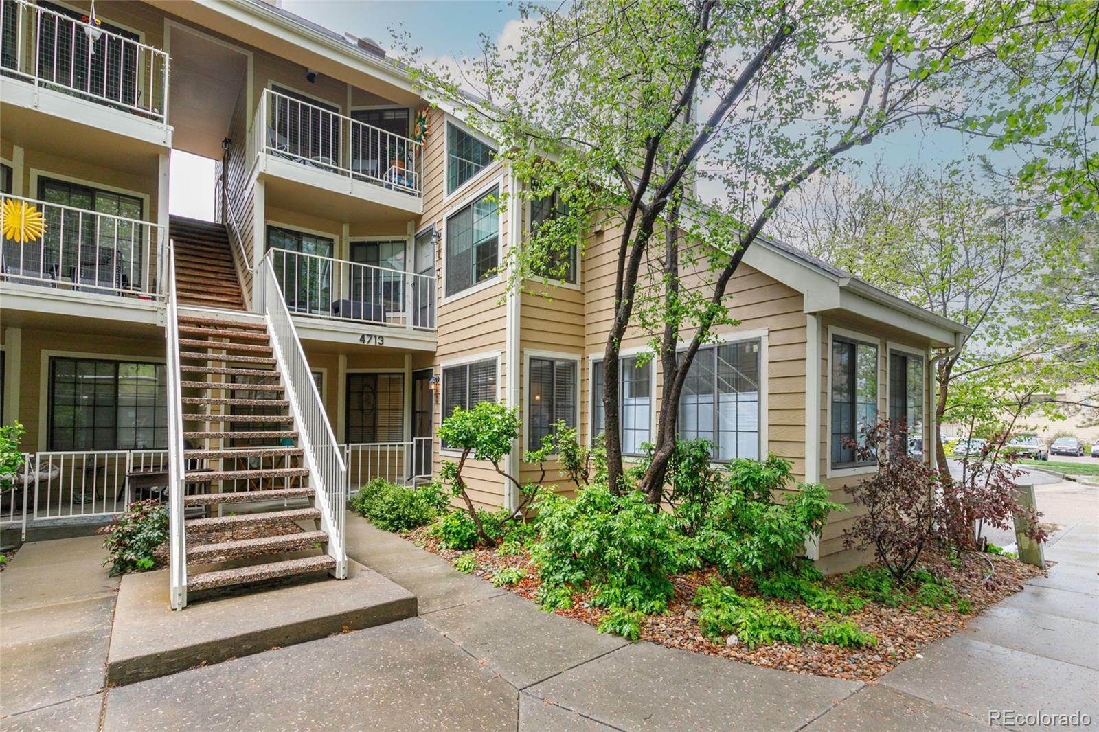 Property Photo: 4713 Spine Road CO 80301