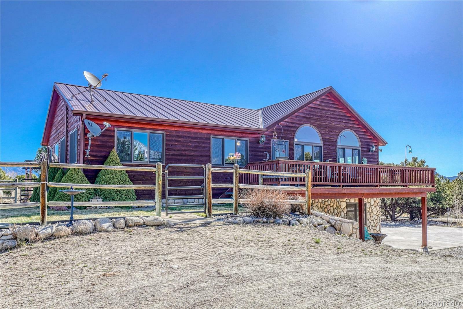Property Photo: 16275 County Road 350 CO 81211