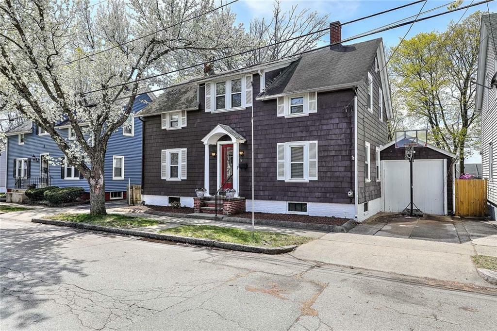 Property Photo: 36 Ruth Avenue RI 02916