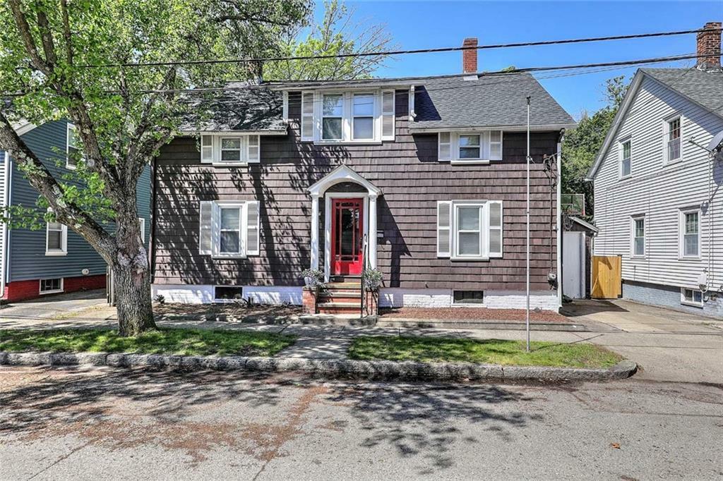 Property Photo: 36 Ruth Avenue RI 02916