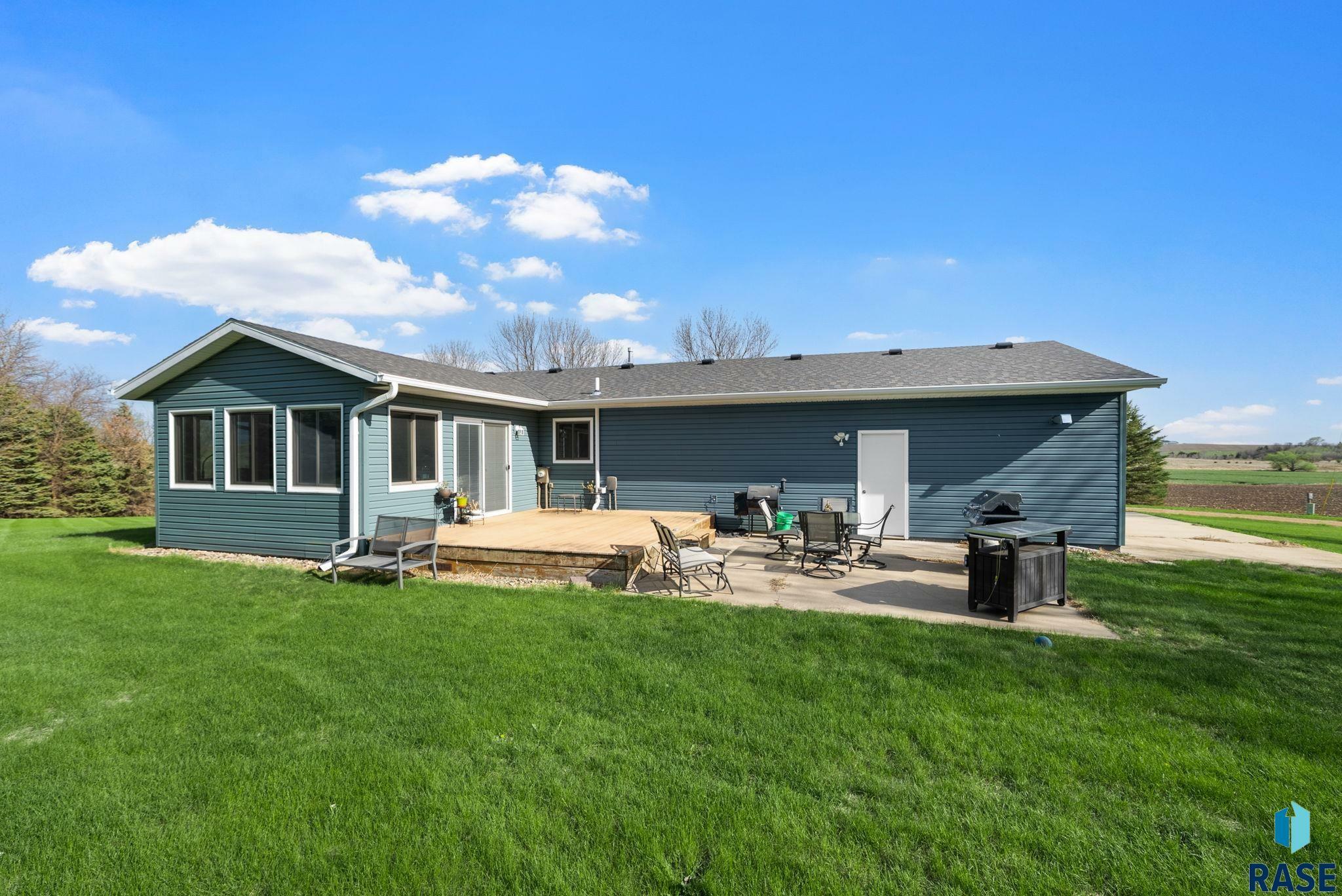 Property Photo: 26449 487th Ave SD 57068