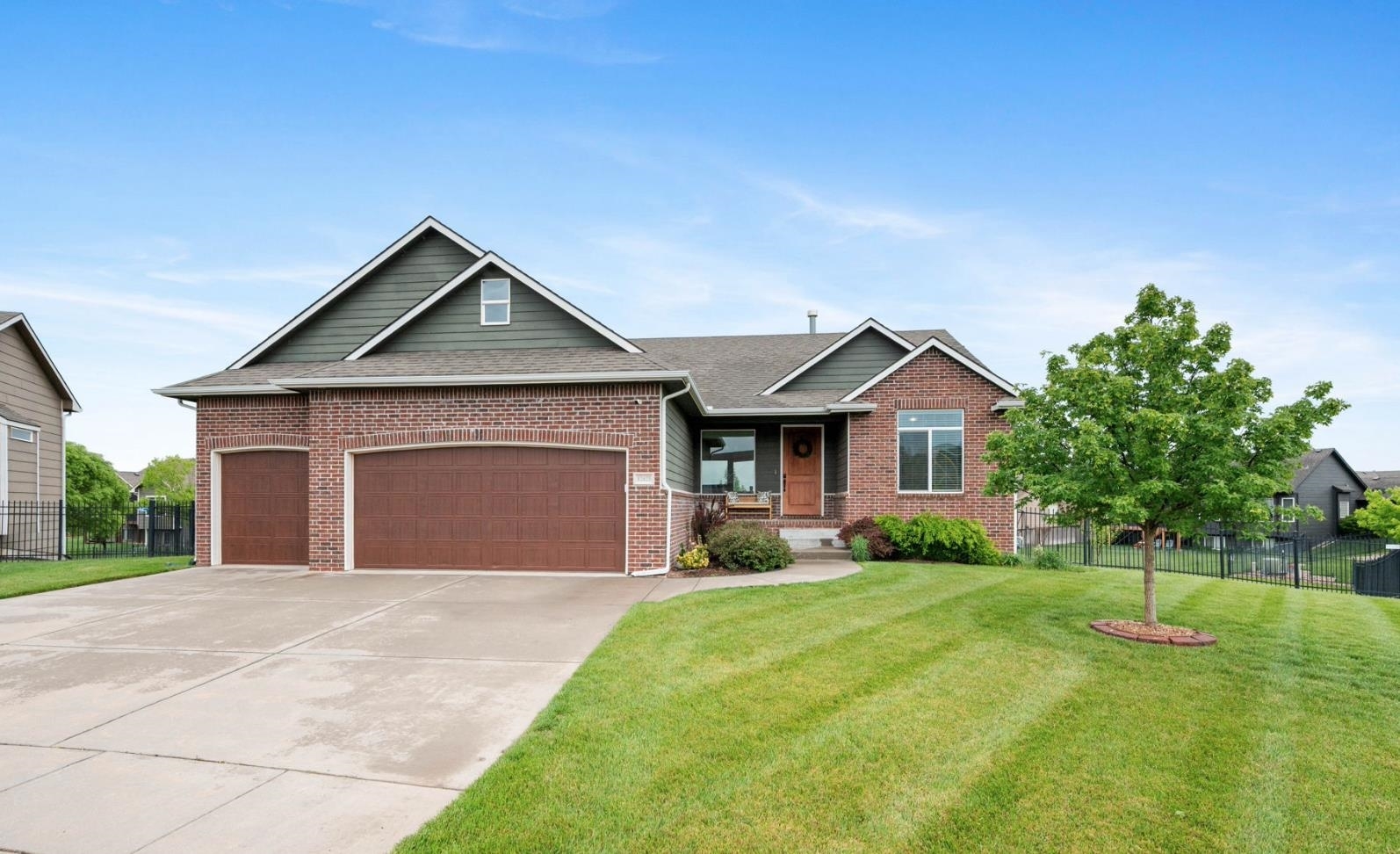 Property Photo: 12423 E 27th Ct N KS 67226