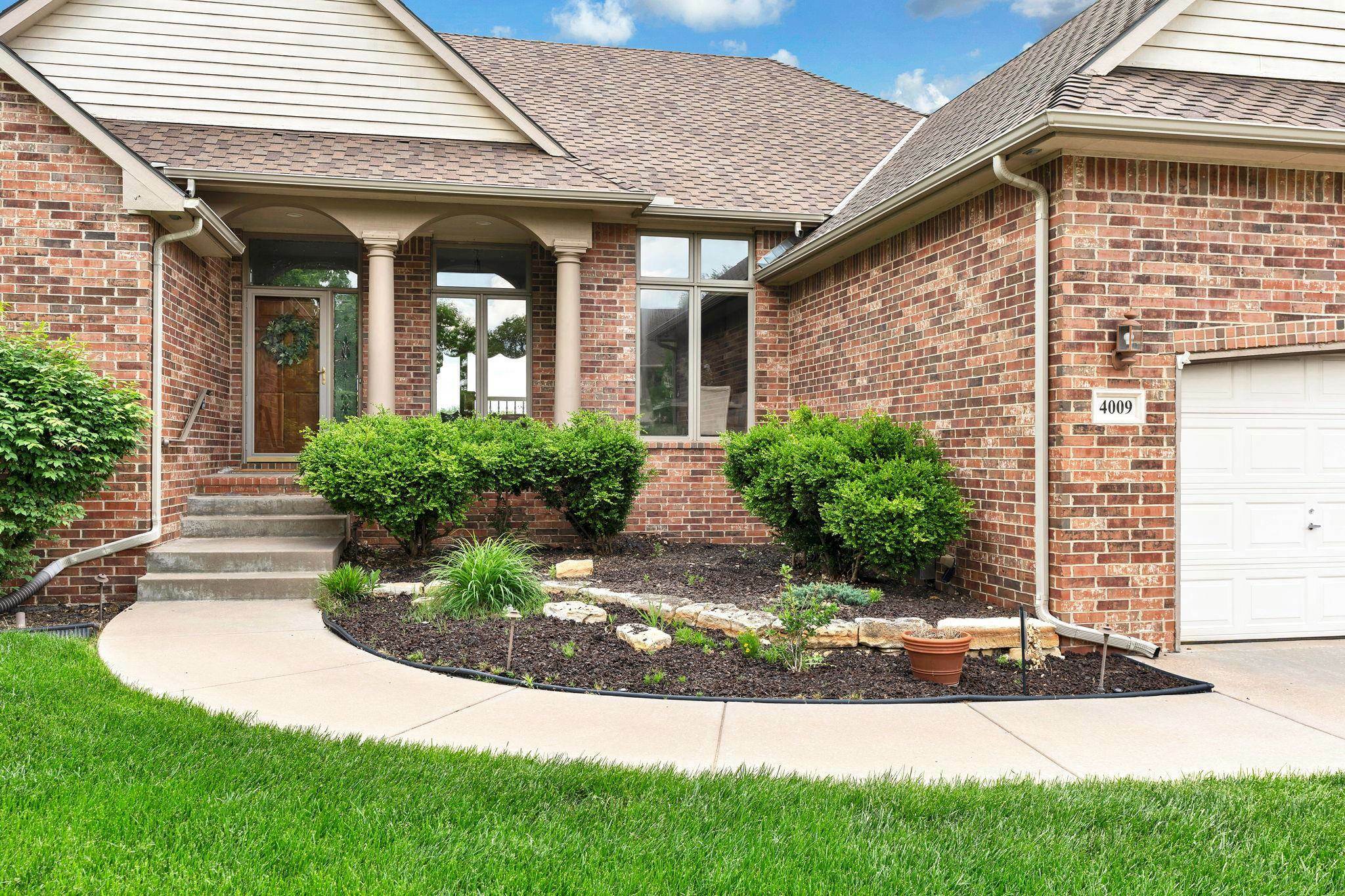 Property Photo: 4009 N Sweet Bay St KS 67226