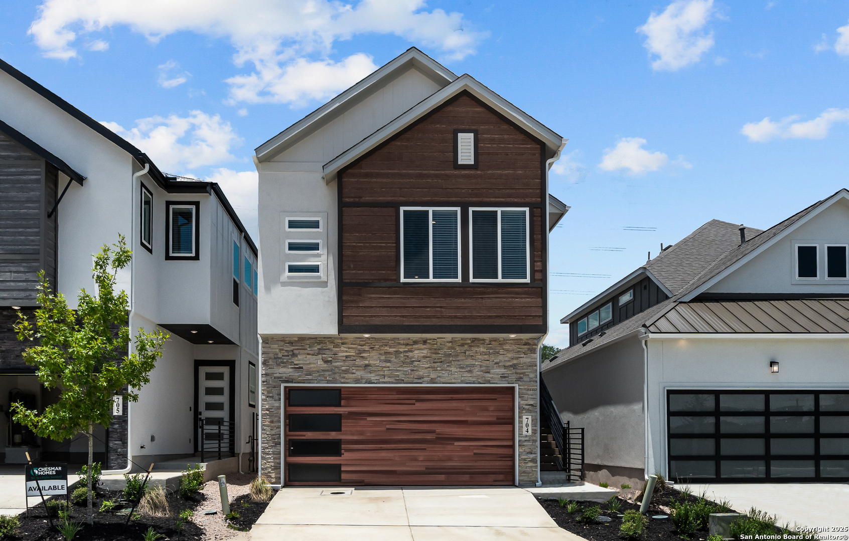 Property Photo: 20675 Huebner Rd Unit 704 TX 78258