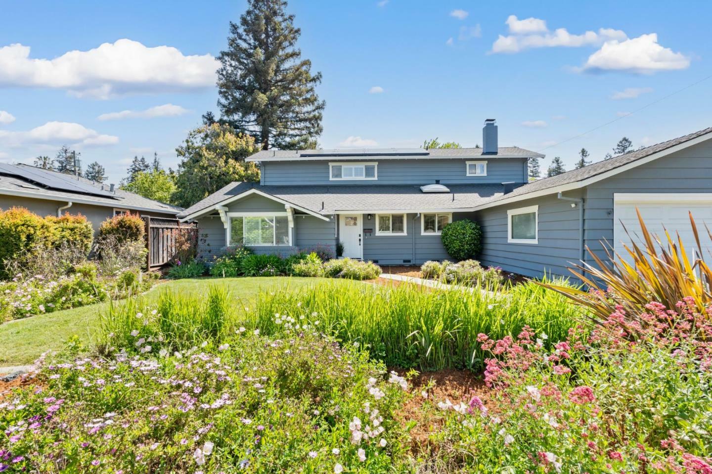 Property Photo: 1114 South Genevieve Lane CA 95128