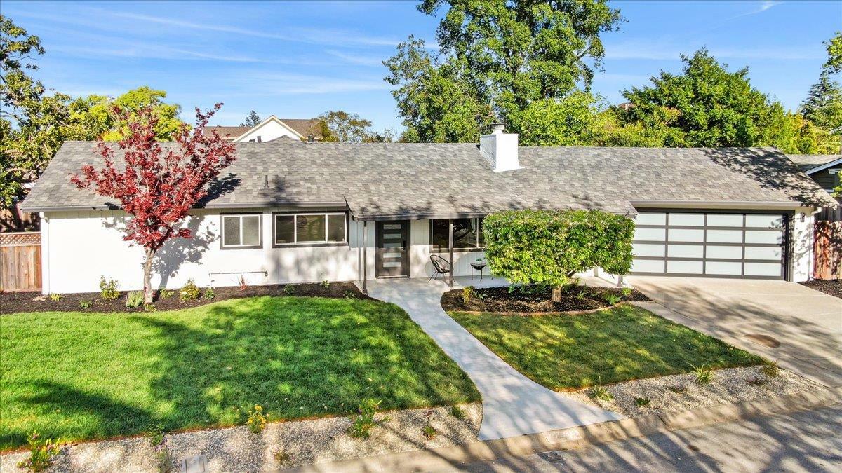 Property Photo: 15640 Gardenia Way CA 95032