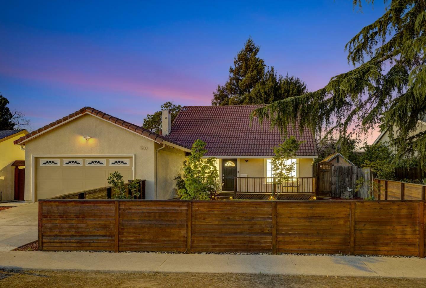Property Photo: 1280 Turrett Drive CA 95131