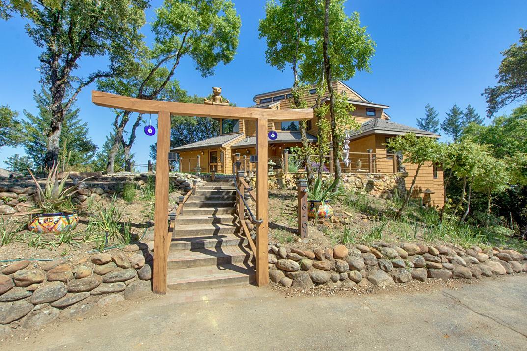 Property Photo: 18467 Las Cumbres Road CA 95033