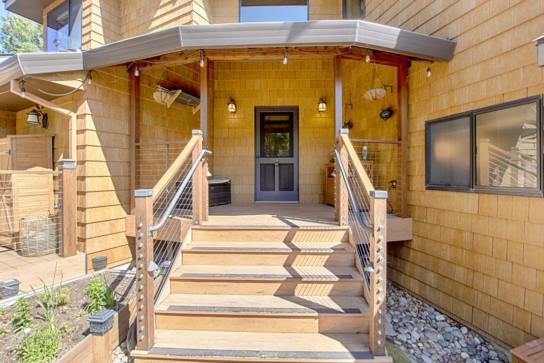 Property Photo: 18467 Las Cumbres Road CA 95033