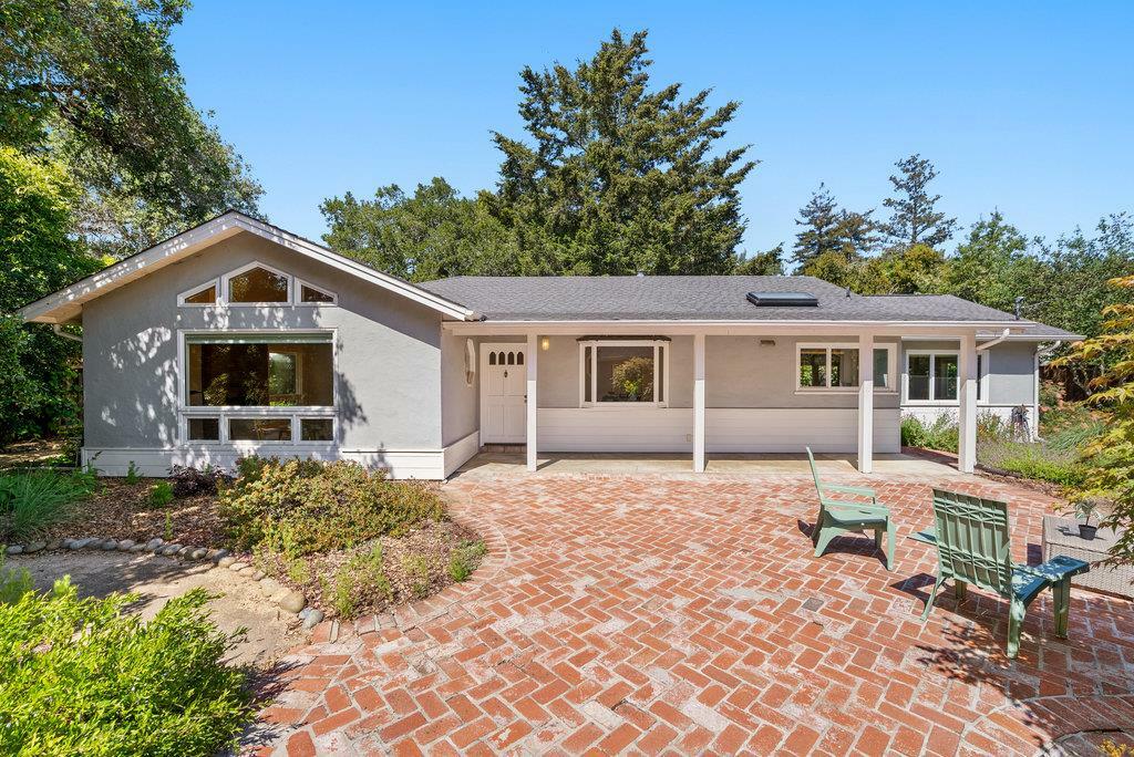 Property Photo: 614 Graham Hill Road CA 95060