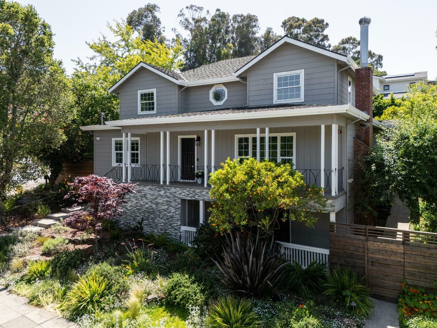 Property Photo: 3740 Hacienda Street CA 94403