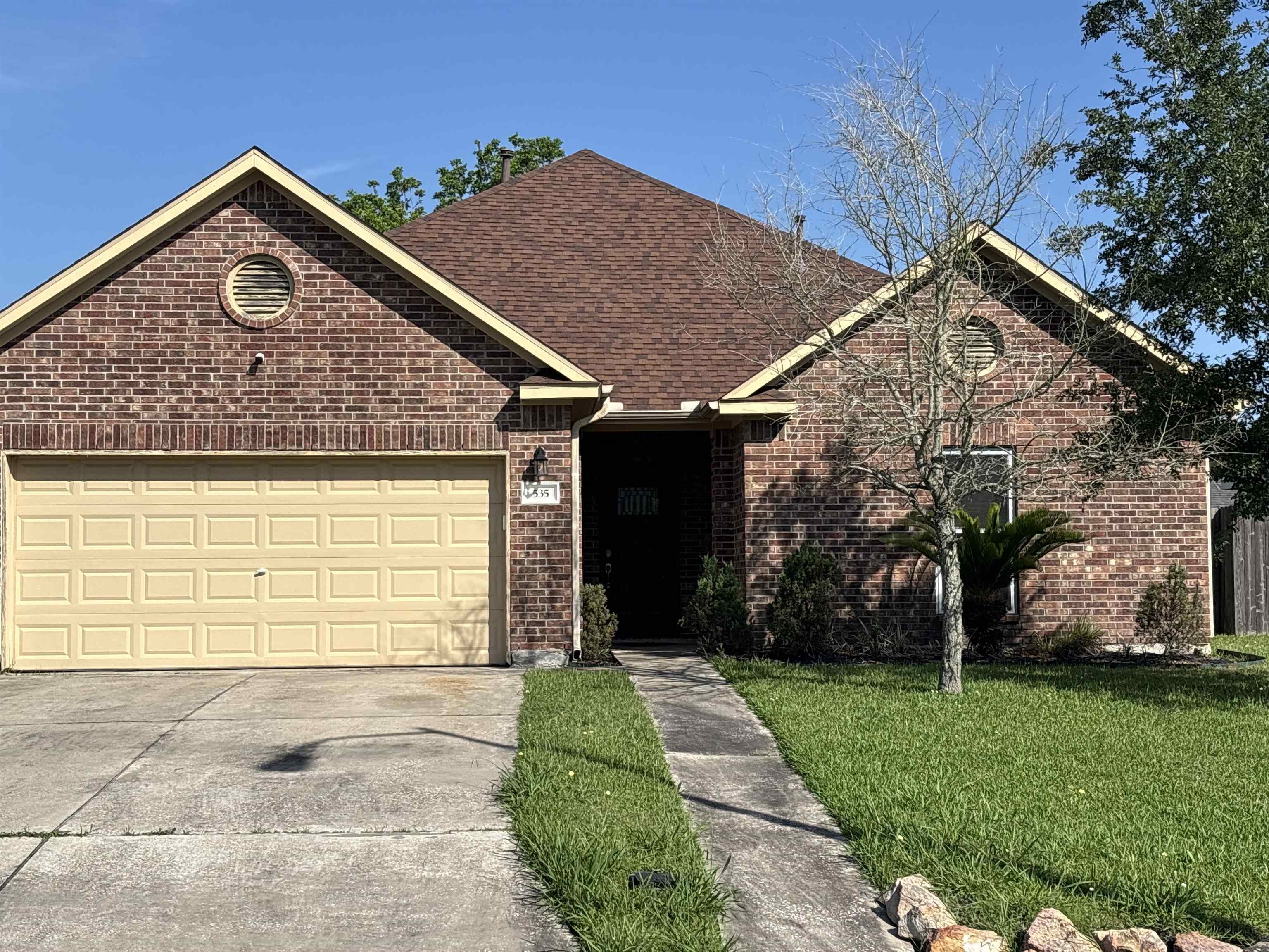 Property Photo: 535 Drummond TX 77640