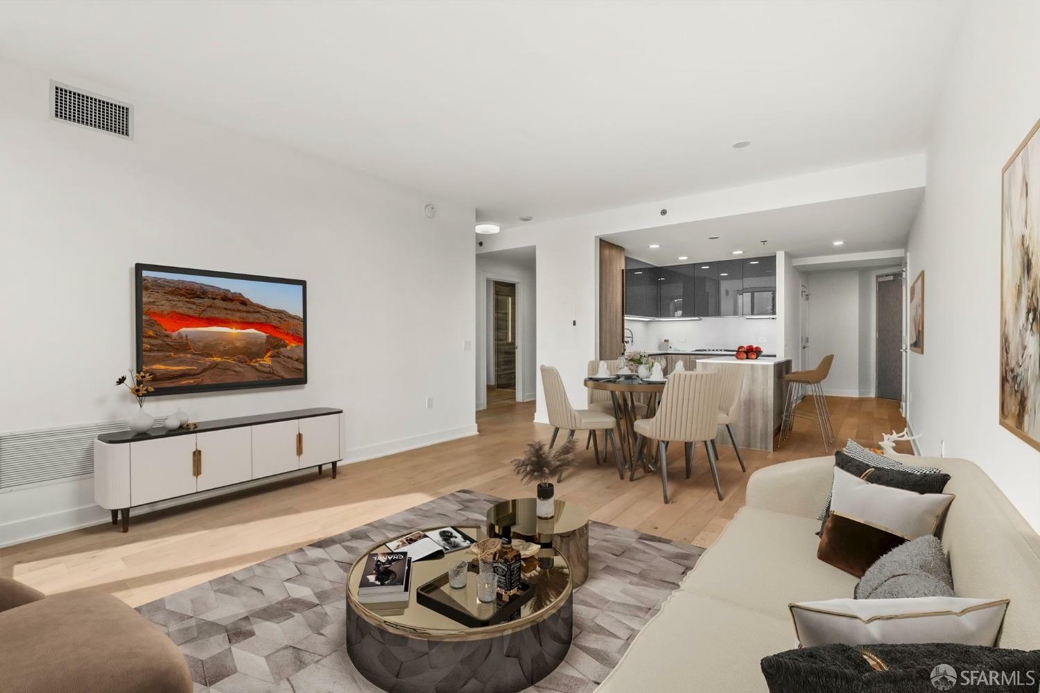 Property Photo: 338 Main Street 10D CA 94105