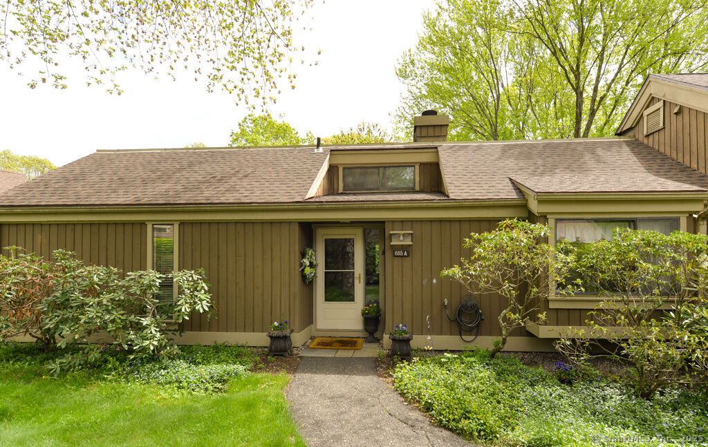 Property Photo:  685 Heritage Village A  CT 06488 