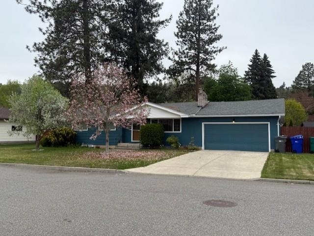 Property Photo:  8005 N Fox Point Dr  WA 99208 