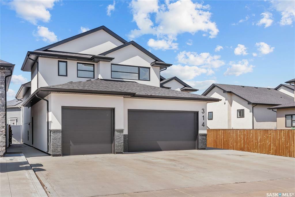 Property Photo: 314 Hamm Way SK S7V 0W2