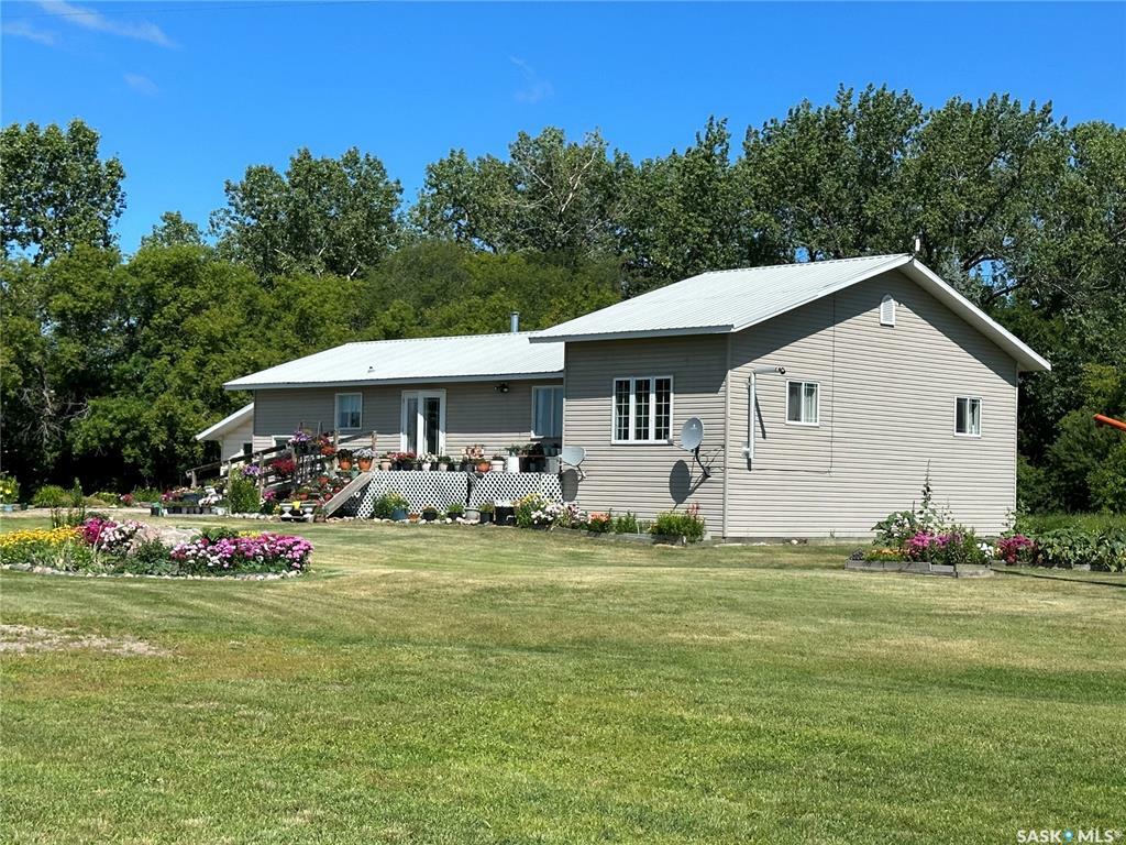 Property Photo: Rural Address SK S0J 1T0