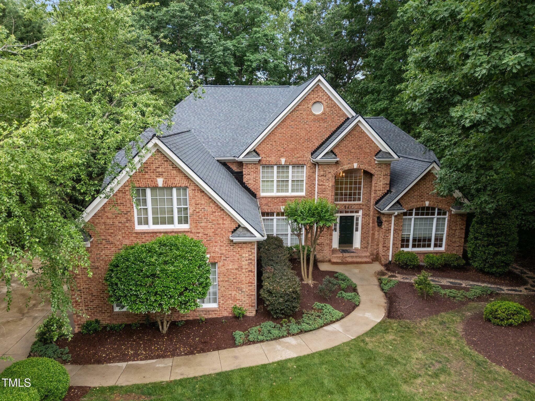 Property Photo: 541 The Preserve Trail NC 27517