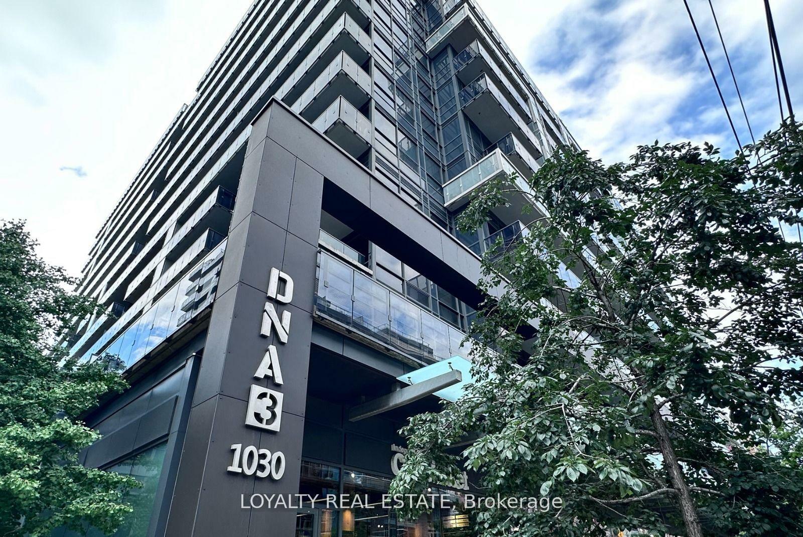 Property Photo: 1030 King Street W 408 ON M6K 1E6
