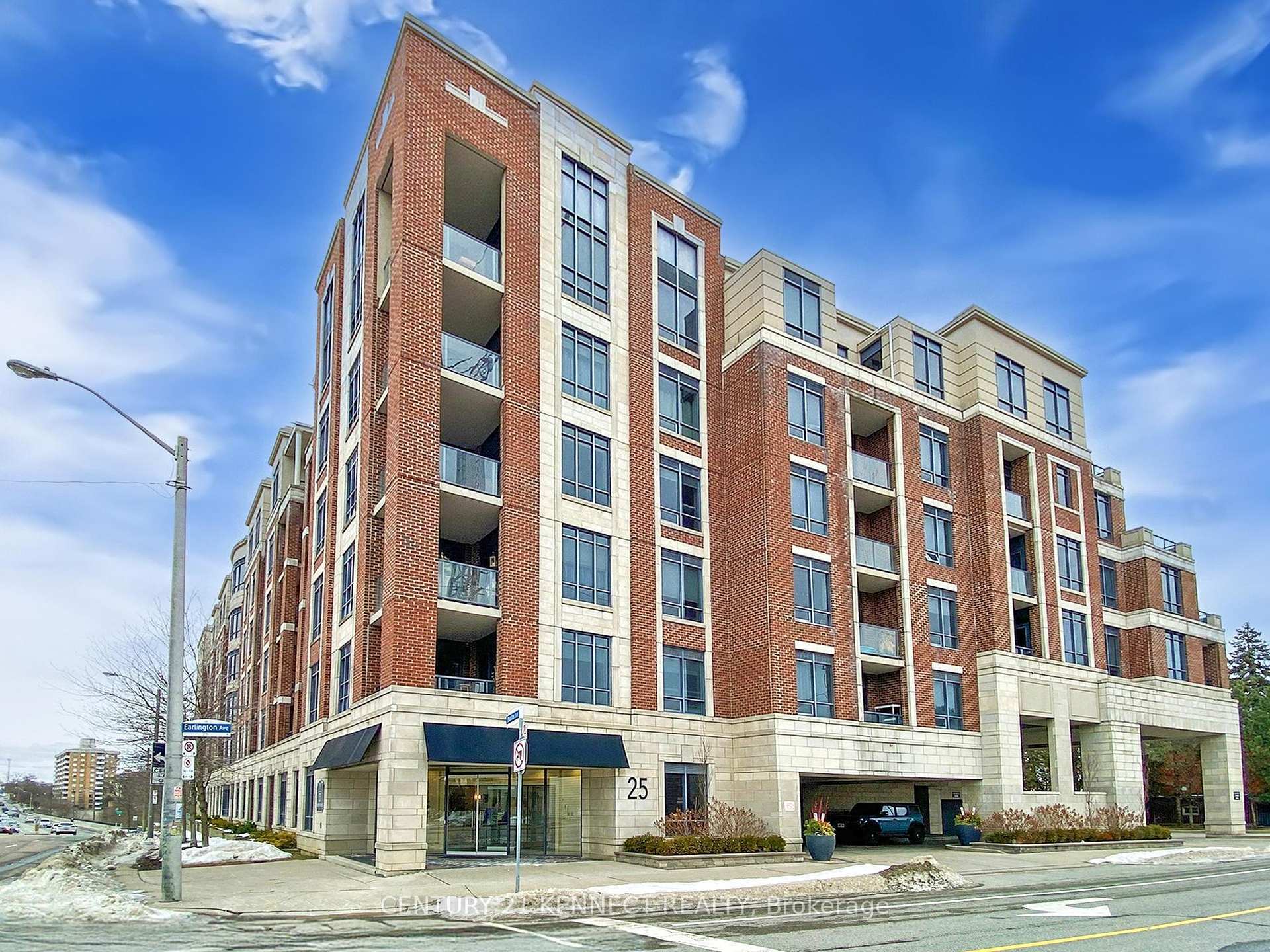 Photo de la propriété: 25 Earlington Avenue E 316 ON M8X 3A3