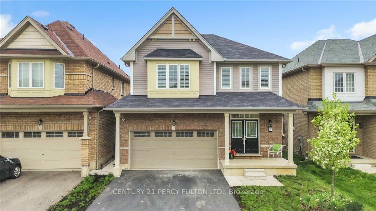 Photo de la propriété: 78 Cooke Avenue ON N3T 0S1