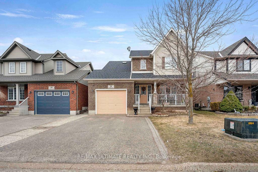 Property Photo: 58 McMaster Road ON L9W 5K8
