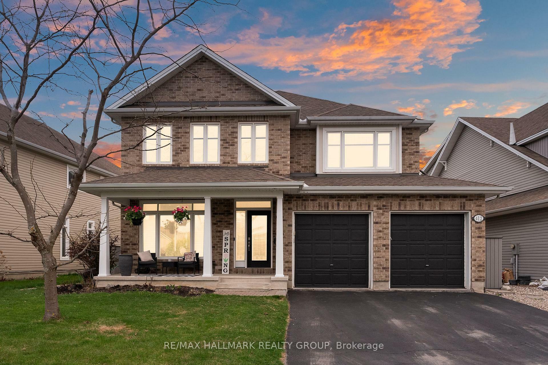412 Callisto Way  Barrhaven ON K2J 0Z3 photo