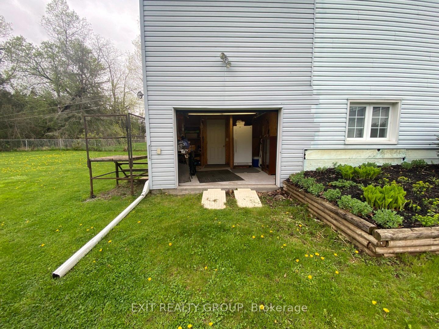 Property Photo: 87 Bernard Long Road ON K8V 5P6