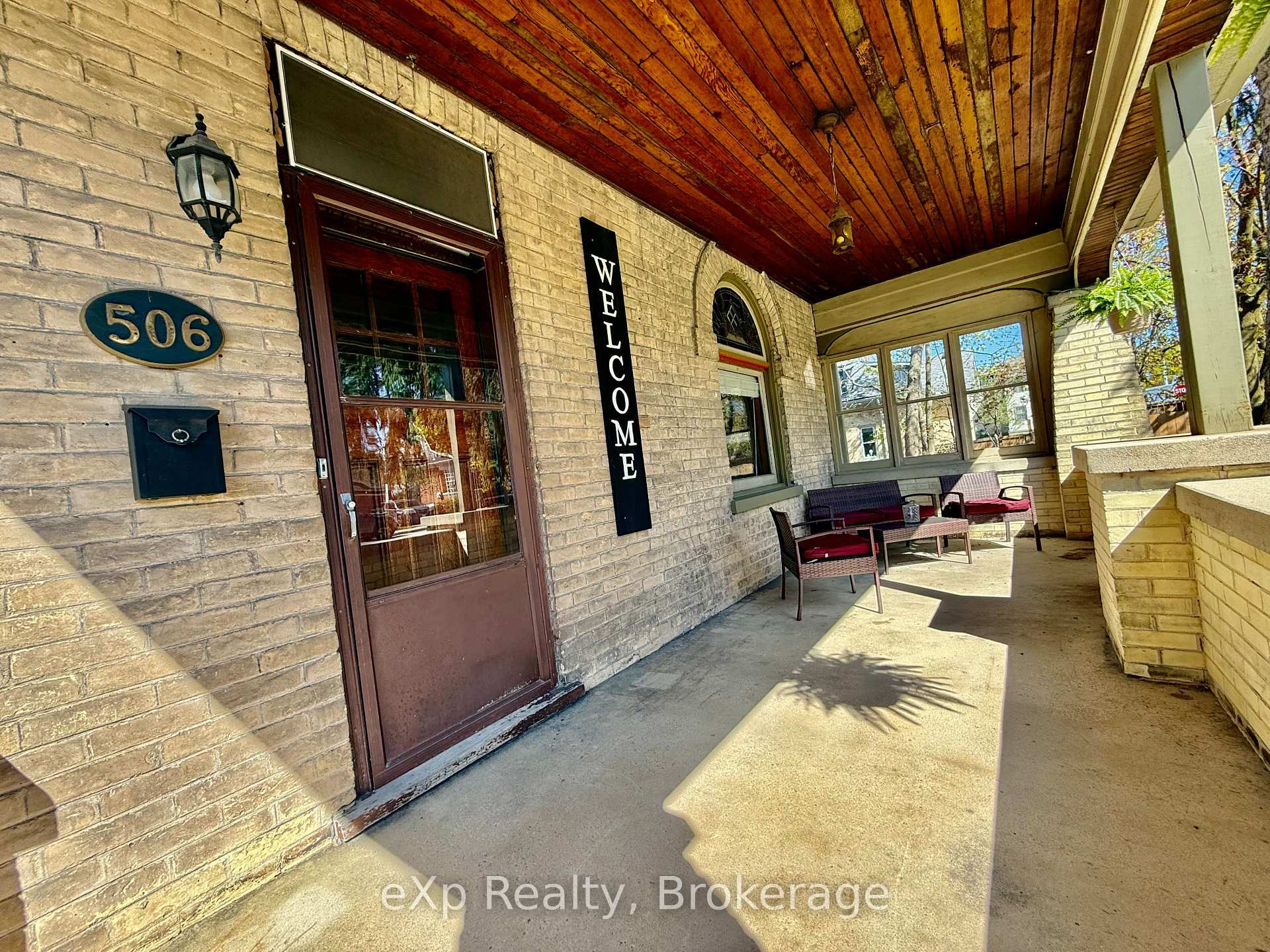 Property Photo: 506 9th Avenue ON N4N 2M3