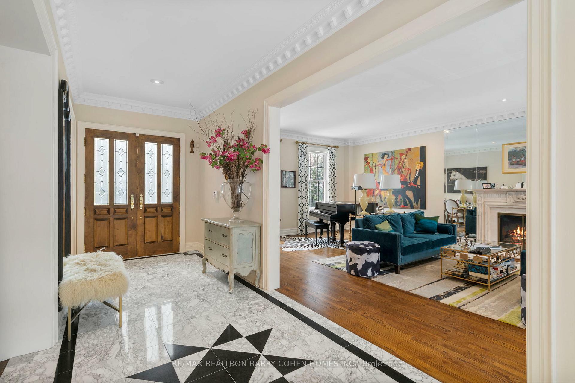 Property Photo: 10 Pine Hill Road ON M4W 1P6