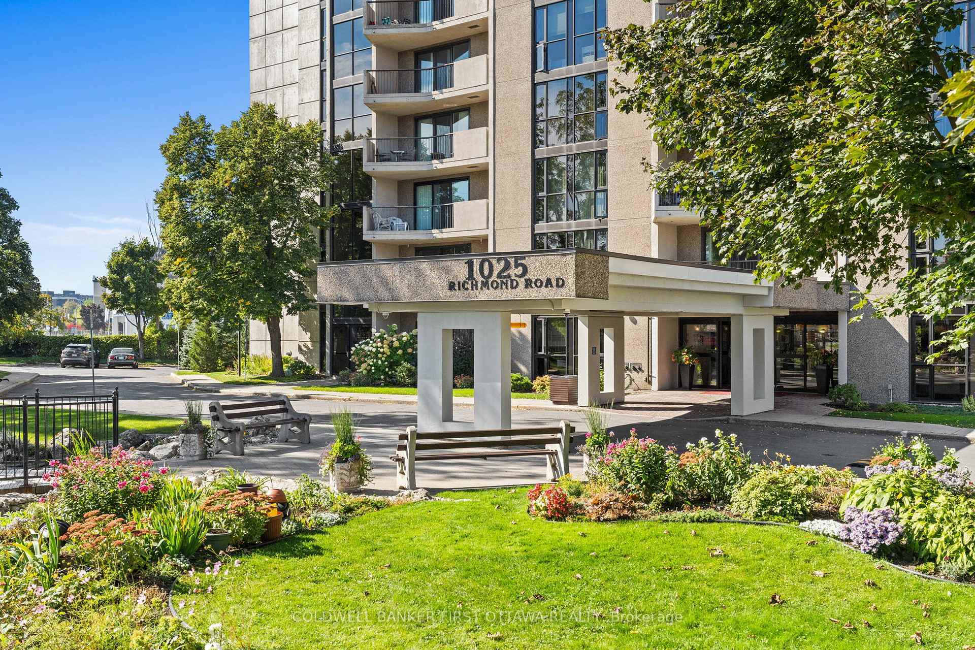 Photo de la propriété: 1025 Richmond Road 607 ON K2B 8G8