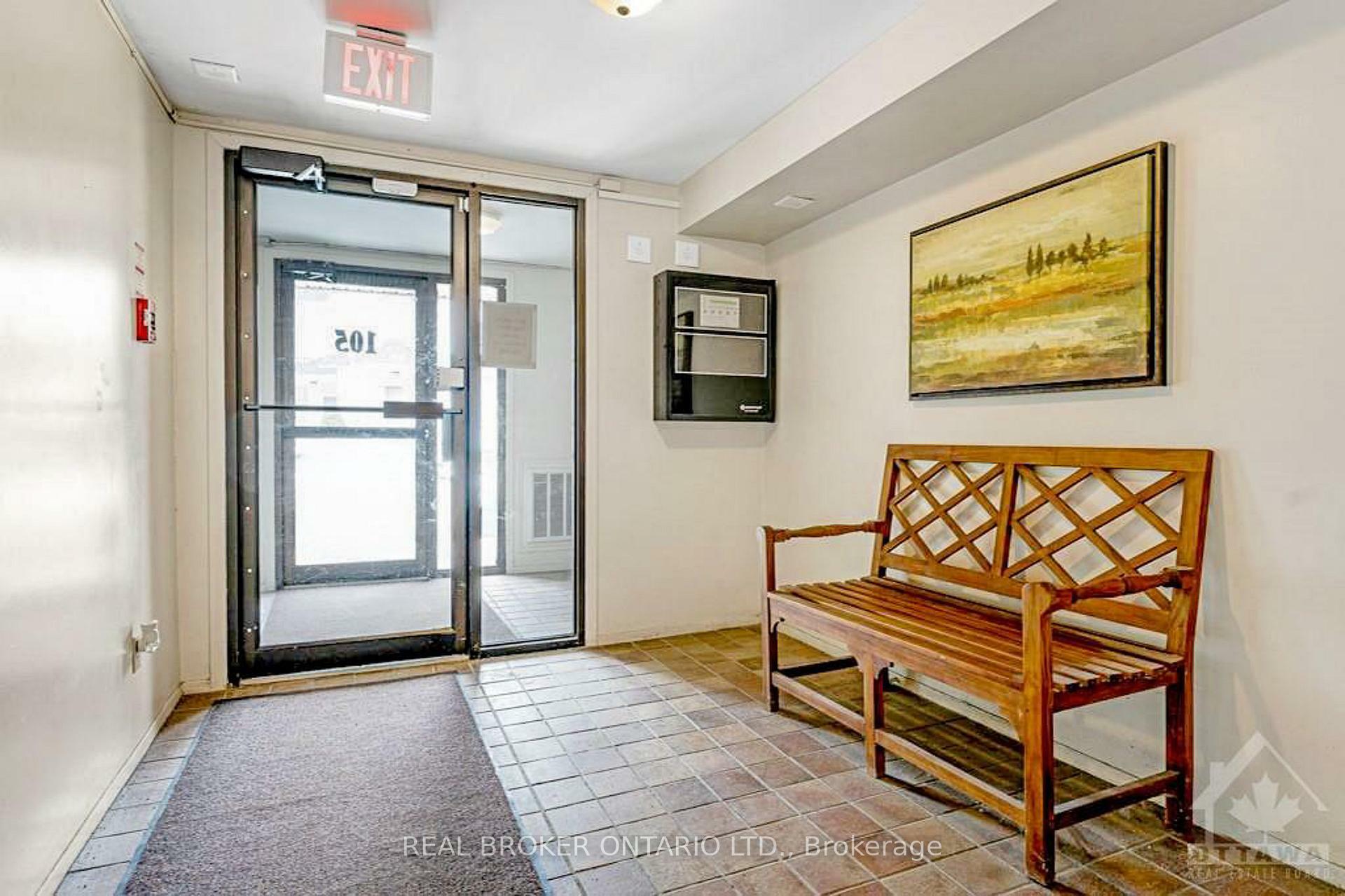 Property Photo: 105 Asa Street 110 ON K0G 1J0