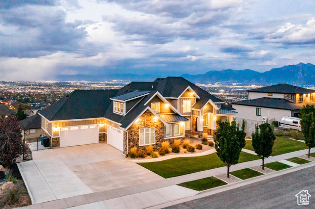 5314 W Rolling Brook Dr  Herriman UT 84096 photo