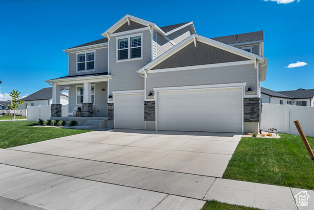 Property Photo: 848 E Windsong Way E UT 84005