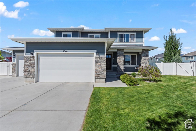 Property Photo: 1046 W Hero Ct S UT 84065