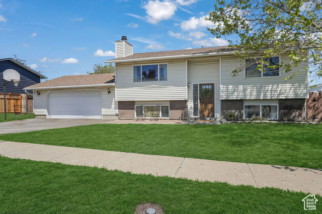 Property Photo: 5508 W Colter Dr S UT 84118