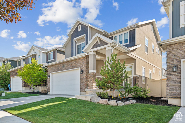 Property Photo: 14374 S Abbey Ln UT 84096