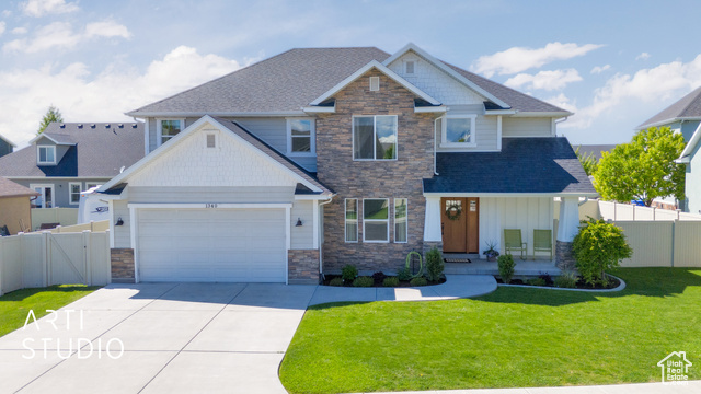 Property Photo: 1340 S 740 E UT 84043