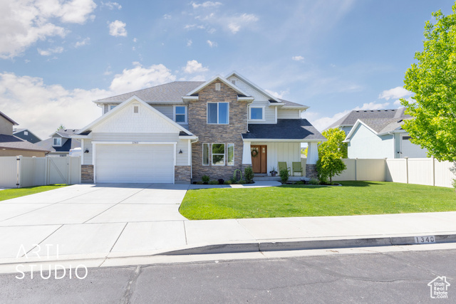 Property Photo: 1340 S 740 E UT 84043