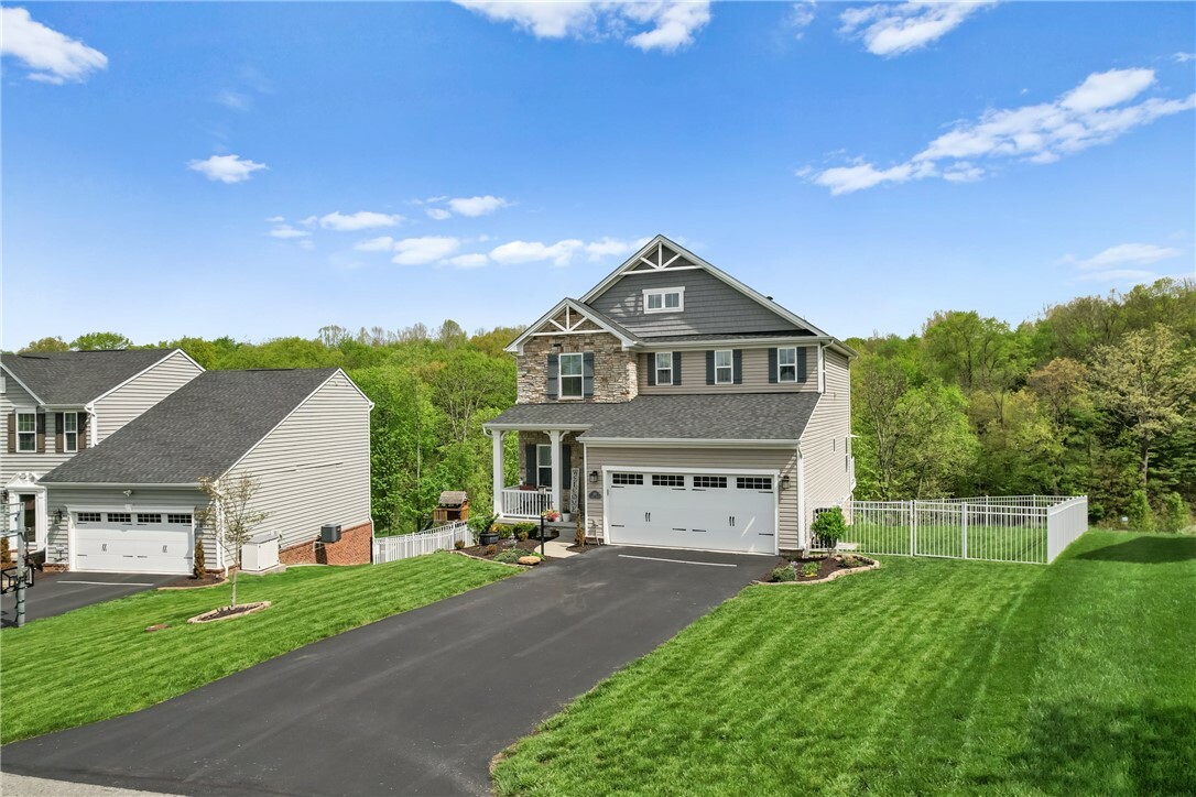 Property Photo: 389 Greene Drive PA 15025