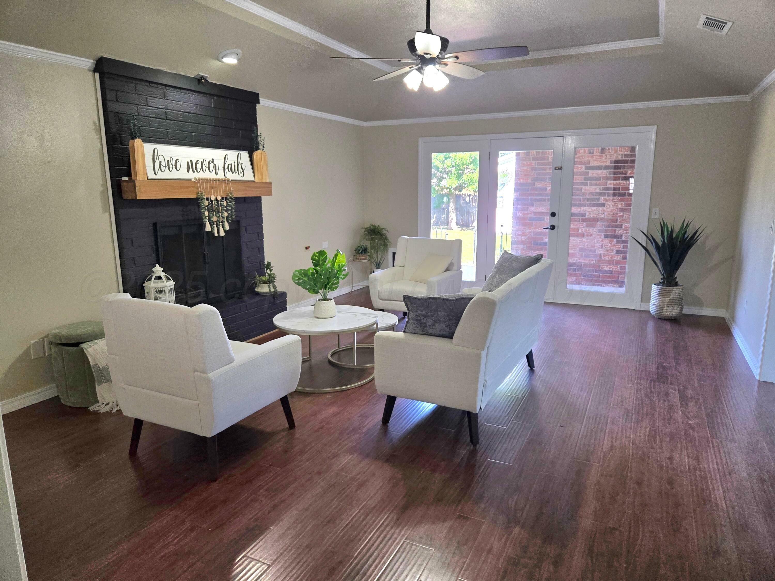 Property Photo: 5821 Winkler Drive TX 79109-7139