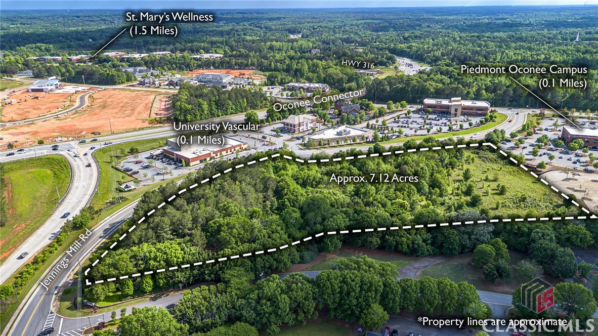 Property Photo: 1331 Jennings Mill Road GA 30677