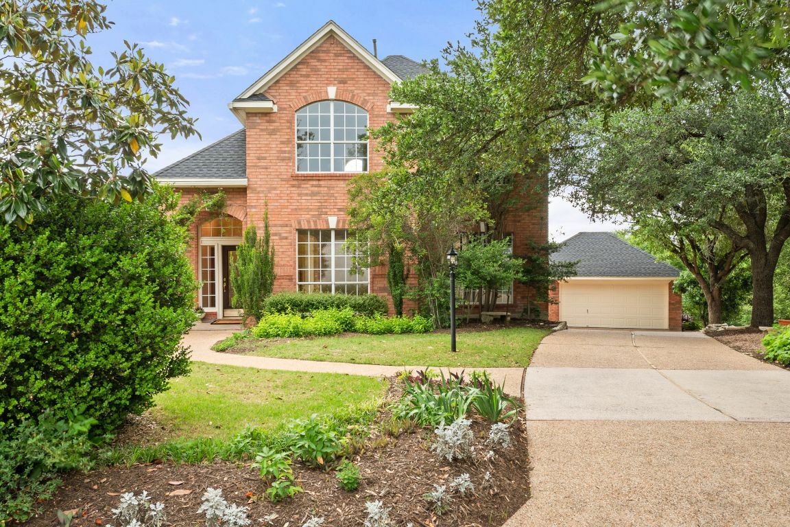 Property Photo: 5316 China Garden Drive TX 78730