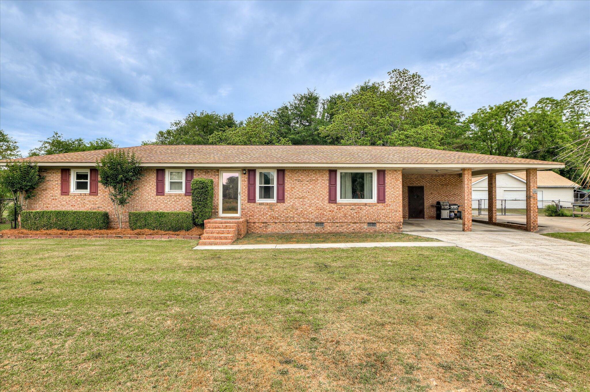 111 Marcia Street  Williston SC 29853 photo